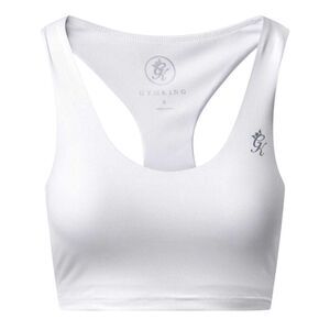 Gym King Womens/Ladies 365 Sports Bra / White